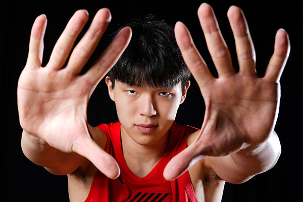 西媒盛赞杨瀚森：中国新星闪耀U19<a href=/zuqiude/shijiebei/ target=_blank class=infotextkey>世界杯</a>，大放异彩
