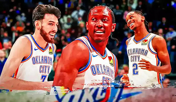 NBA夏窗花钱榜出炉:雷霆领跑超8亿,勇士、<a href=/lanqiude/nuggets/ target=_blank class=infotextkey>掘金</a>支出垫底