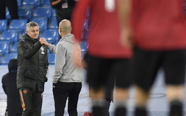 索帅发声：曼城利物浦确实强，可我们曾力压他们拿第二、第三！