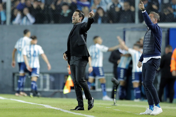 一年两度下课!费尔南多·加戈遭墨西哥拿加沙火线解雇