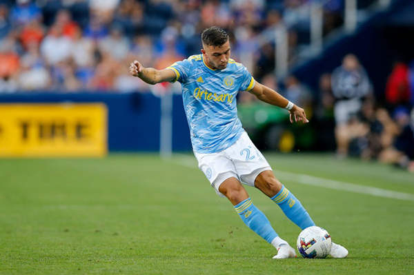 <a href=/qiuxingp/zuqiude/119.html target=_blank class=infotextkey>梅西</a>迎新护卫？迈阿密国际已接洽费城边卫瓦格纳，转会战打响