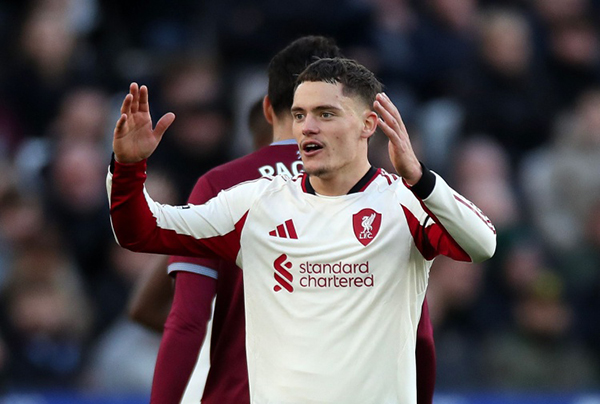 电讯报：维尔茨10号位实验大获成功，利物浦“去萨拉赫化”进入倒计时